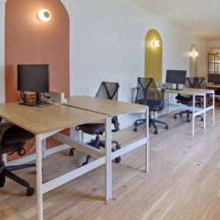 Open Space  14 postes Coworking Rue Louis Bonin Orly 94310 - photo 1